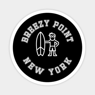 Breezy Point Magnet